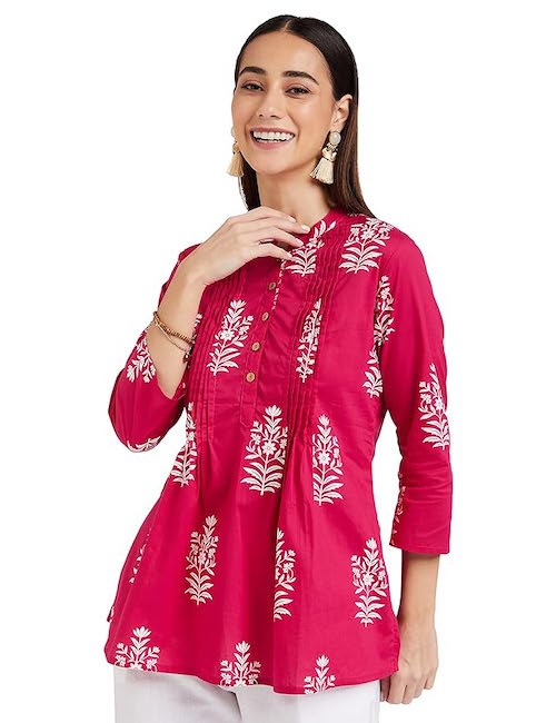 Best selling summer short Kurtis