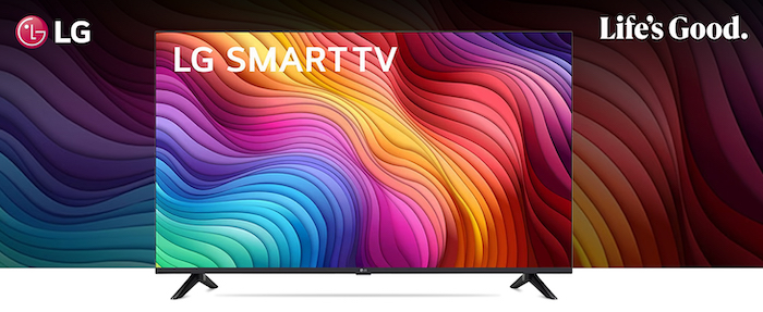 LG Smart LED TV