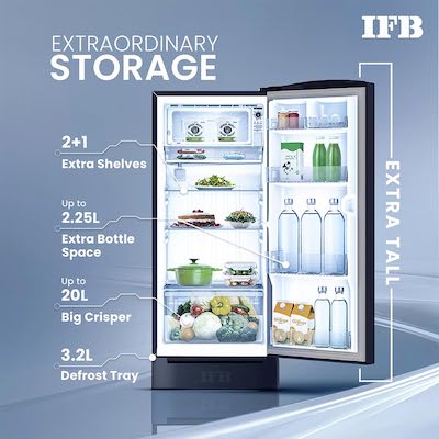 best refrigerator design