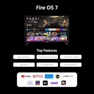 Redmi smart TV