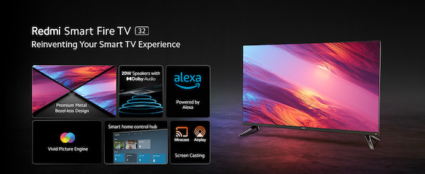 Redmi smart TV