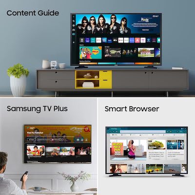 Samsung LED Smart TV review