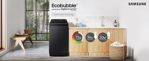 Samsung Washing Machine